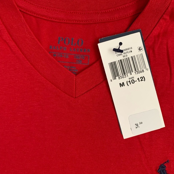 Ralph Lauren 10-12 medium - Picture 2 of 2
